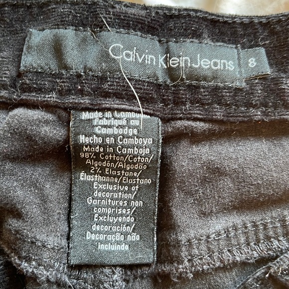 Womens Cords - Picture 1 of 3